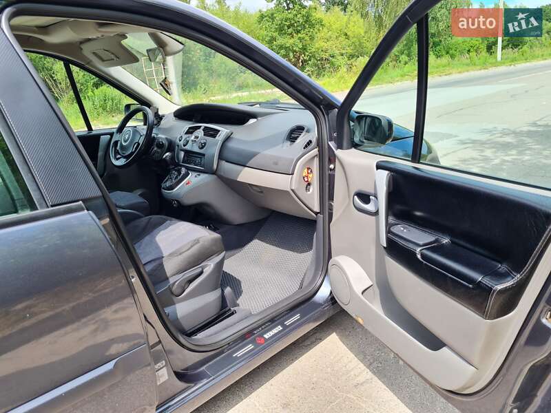Минивэн Renault Scenic 2007 в Львове фото 16 Минивэн Renault Scenic 2007 в Львове