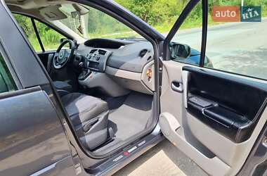 Минивэн Renault Scenic 2007 в 