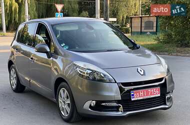 Мінівен Renault Scenic 2012 в 
