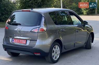 Мінівен Renault Scenic 2012 в 