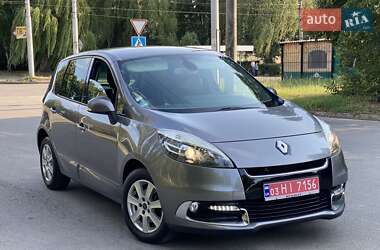 Минивэн Renault Scenic 2012 в Полтаве