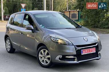 Мінівен Renault Scenic 2012 в 