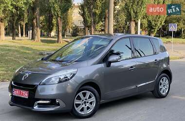 Мінівен Renault Scenic 2012 в 