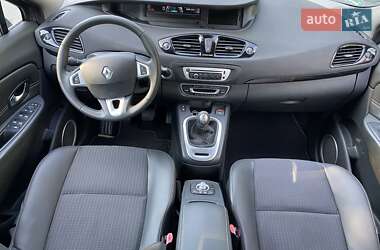 Мінівен Renault Scenic 2012 в 