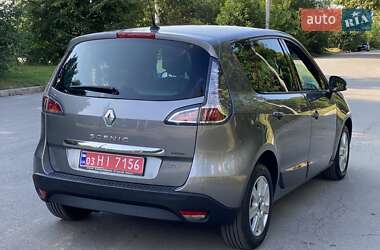 Мінівен Renault Scenic 2012 в 