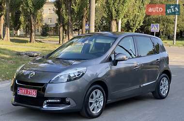 Мінівен Renault Scenic 2012 в 