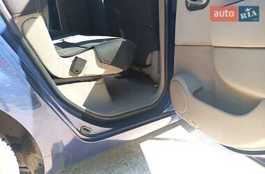 Минивэн Renault Scenic 2005 в 