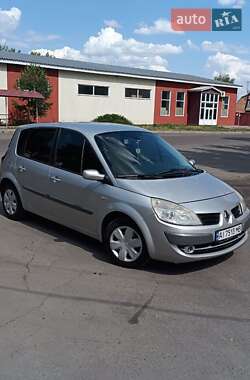 Мінівен Renault Scenic 2007 в Білій Церкві