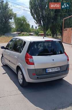 Минивэн Renault Scenic 2007 в 