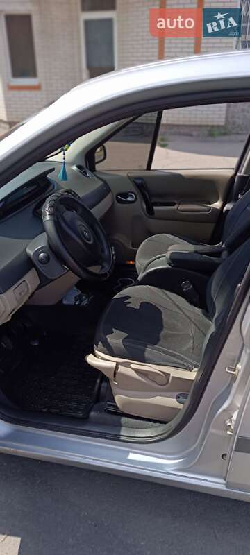 Минивэн Renault Scenic 2007 в Белой Церкви