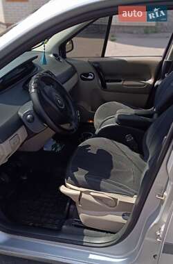 Минивэн Renault Scenic 2007 в 