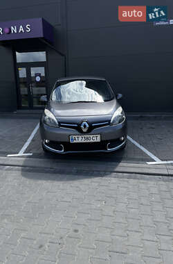 Мінівен Renault Scenic 2013 в Івано-Франківську