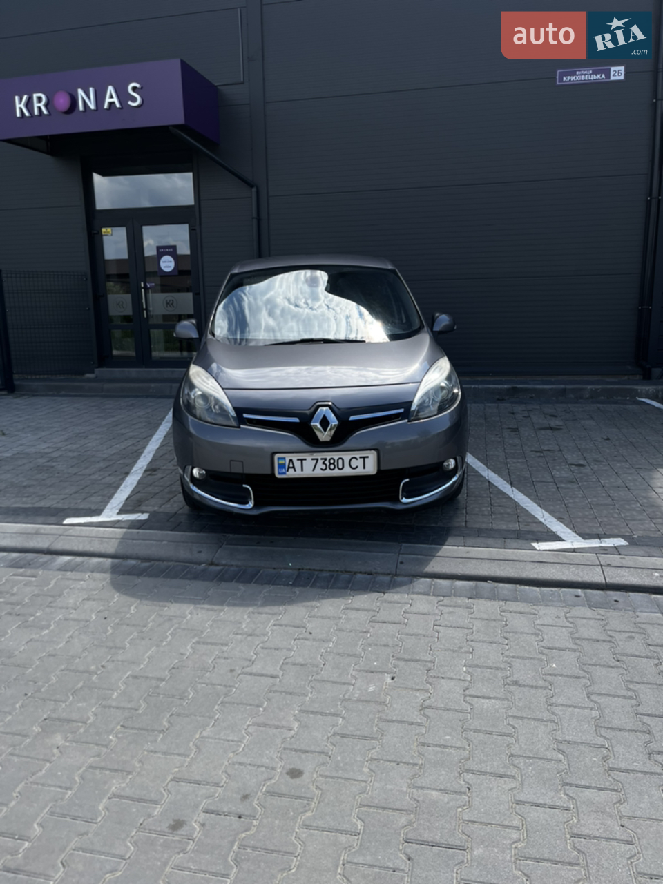 2012 Renault Scenic - мініатюра 28