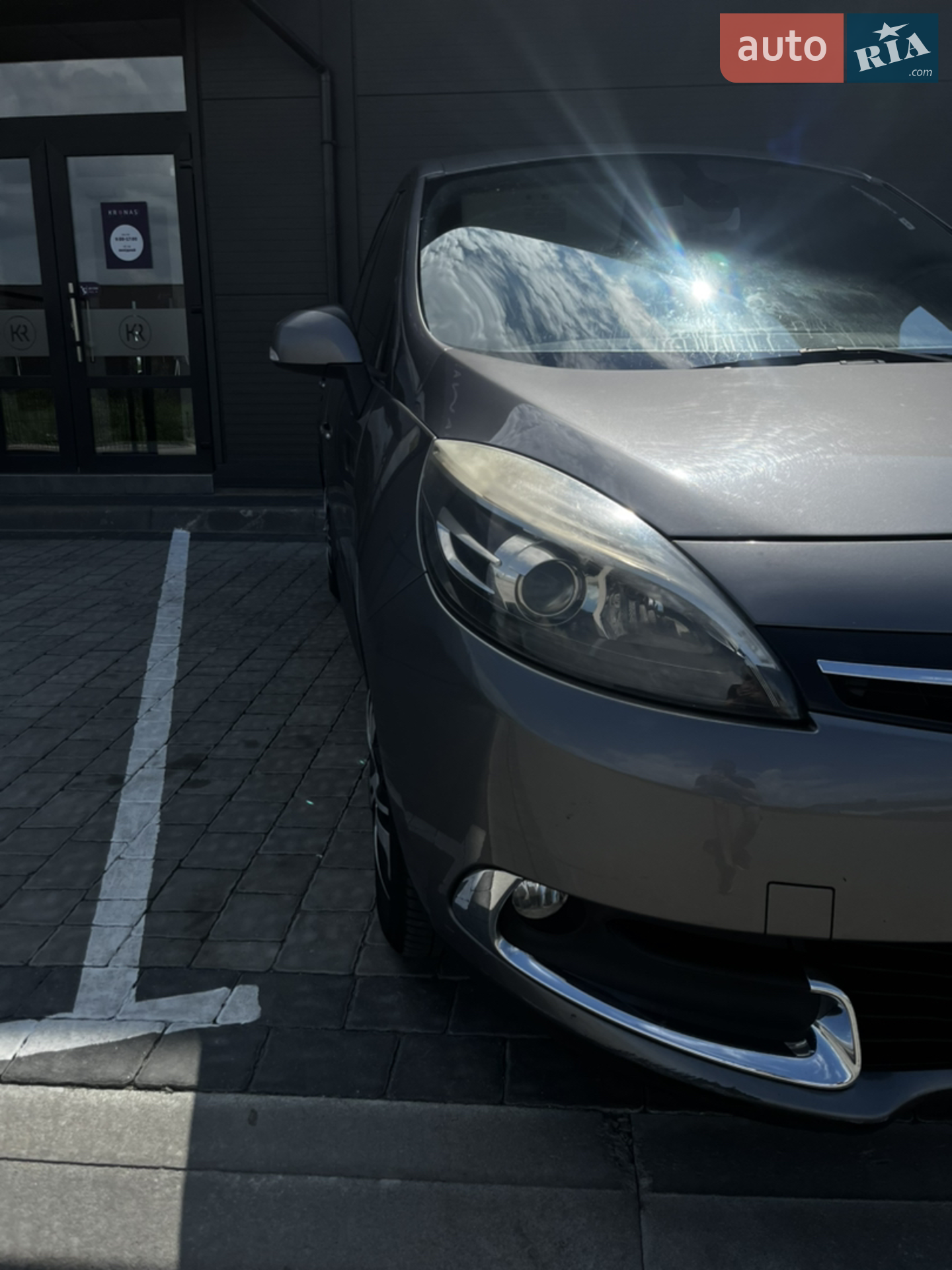 2013 Renault Scenic - мініатюра 8