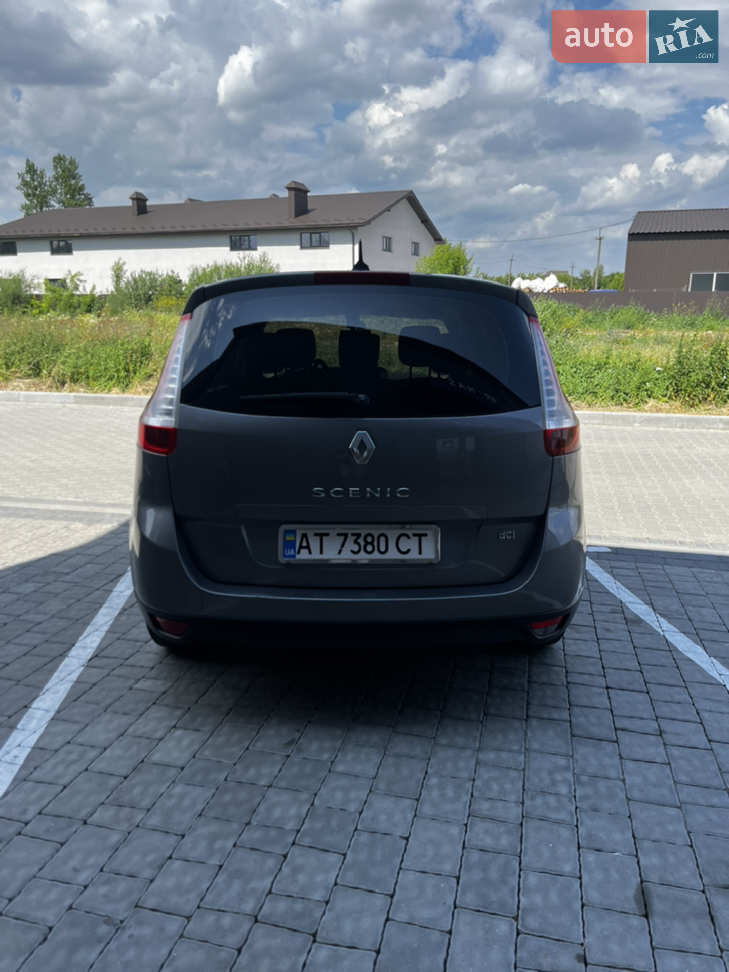 2013 Renault Scenic - мініатюра 9