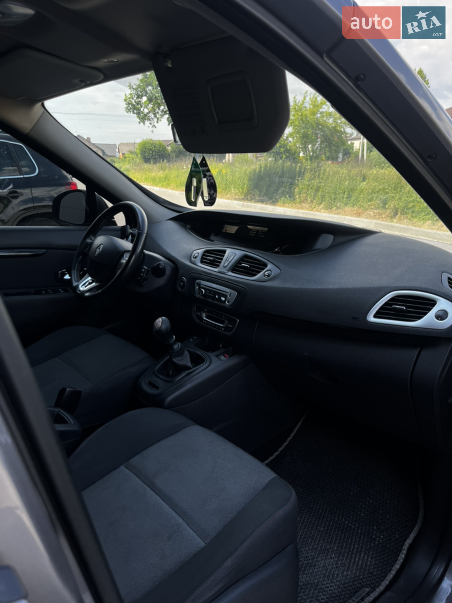 2013 Renault Scenic - мініатюра 16