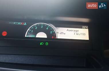Минивэн Renault Scenic 2011 в 