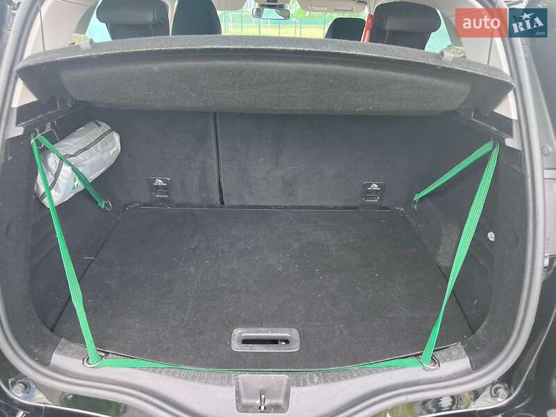 Минивэн Renault Scenic 2018 в Киеве