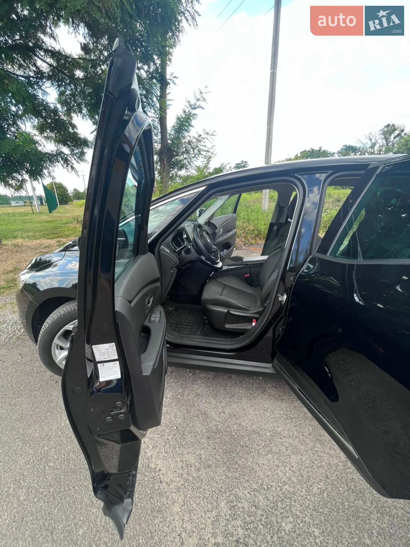 2018 Renault Scenic - мініатюра 14