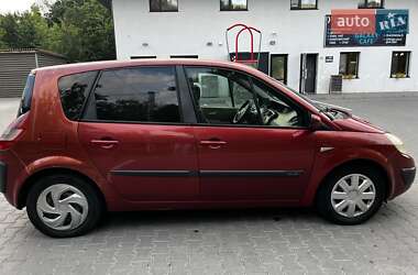 Минивэн Renault Scenic 2005 в Ладыжине