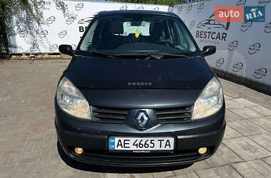 Минивэн Renault Scenic 2006 в 