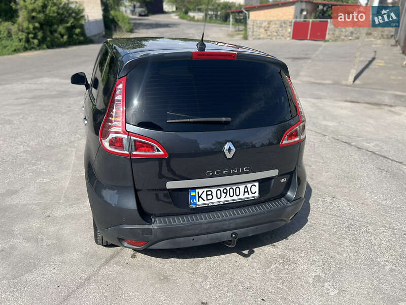 Мінівен Renault Scenic 2011 в Вінниці