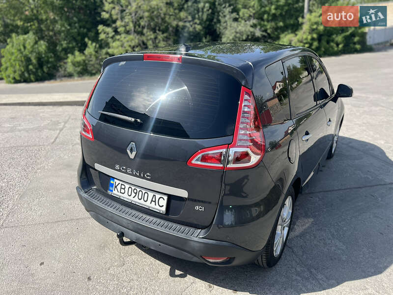 Мінівен Renault Scenic 2011 в Вінниці