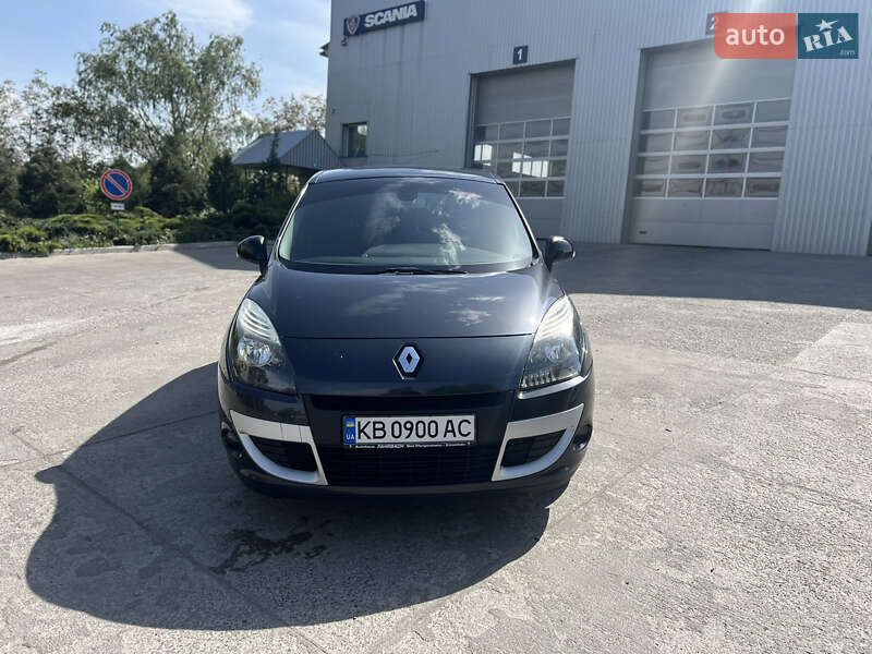 Мінівен Renault Scenic 2011 в Вінниці
