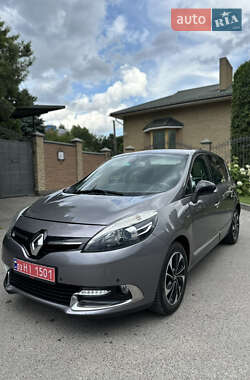 Мінівен Renault Scenic 2014 в Луцьку