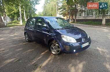 Мінівен Renault Scenic 2003 в Харкові
