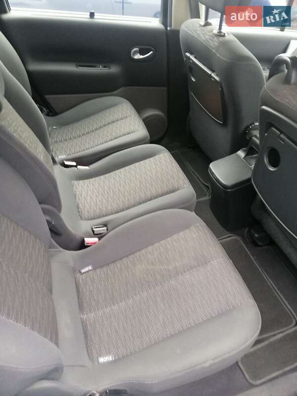 Мінівен Renault Scenic 2007 в Варві