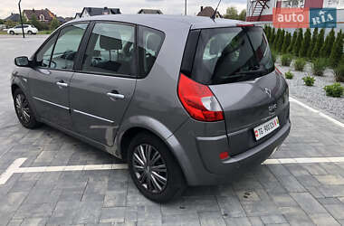 Минивэн Renault Scenic 2008 в Луцке