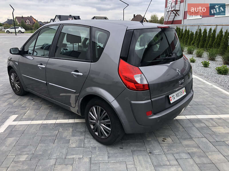 Renault Scenic 2008