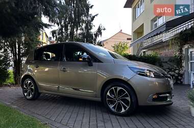 Мінівен Renault Scenic 2014 в Львові
