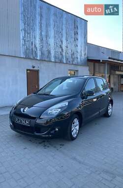 Минивэн Renault Scenic 2011 в Львове