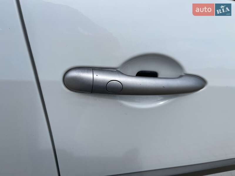 Минивэн Renault Scenic 2008 в Львове