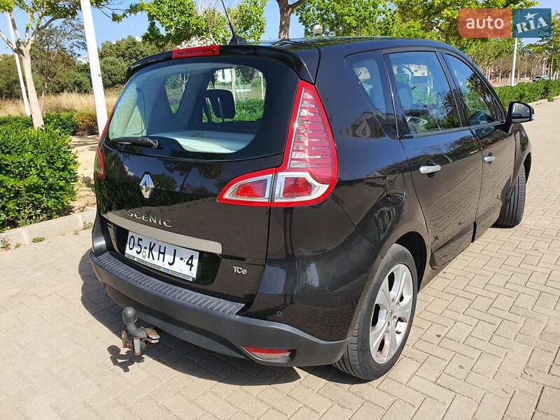 Минивэн Renault Scenic 2009 в Днепре