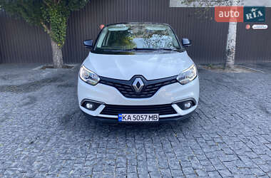 Минивэн Renault Scenic 2019 в 