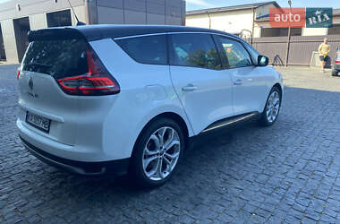 Минивэн Renault Scenic 2019 в 