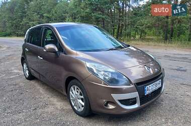 Минивэн Renault Scenic 2010 в Ковеле