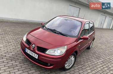 Минивэн Renault Scenic 2006 в 