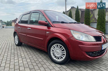 Минивэн Renault Scenic 2006 в 