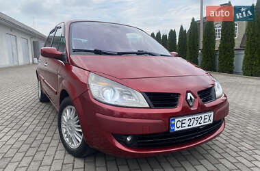 Минивэн Renault Scenic 2006 в 