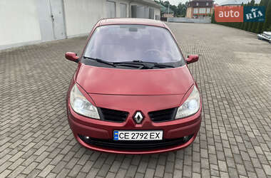 Минивэн Renault Scenic 2006 в 