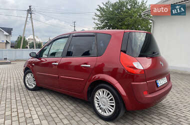Минивэн Renault Scenic 2006 в 