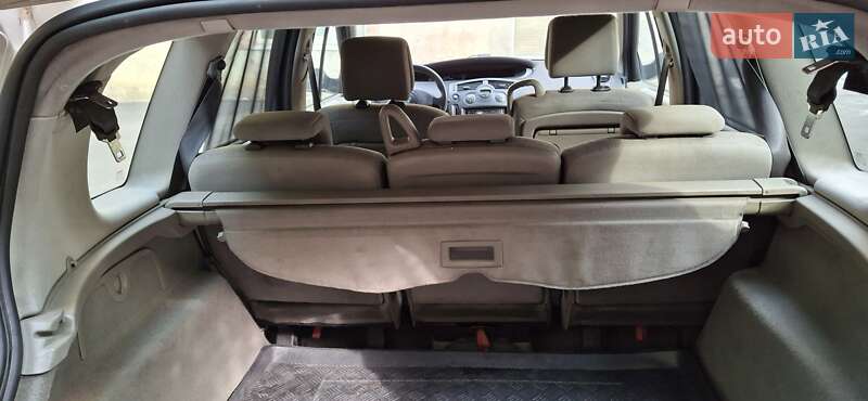 Минивэн Renault Scenic 2006 в Одессе