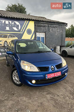 Мінівен Renault Scenic 2007 в Ніжині
