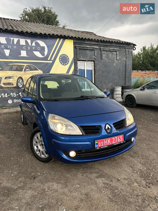 Renault Scenic 2007