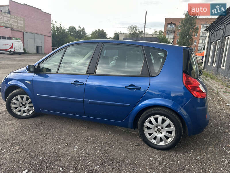 Минивэн Renault Scenic 2007 в Нежине
