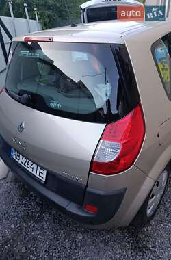 Минивэн Renault Scenic 2006 в 